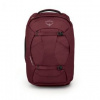 OSPREY FAIRVIEW 40 zircon red Červená taška cestovní