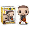 Funko Pop! Basketball Golden State Warriors Stephen Curry 205