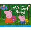 Peppa Pig: Let'S Get Busy - Ladybird Books