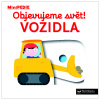 Objevujeme svět! Vozidla