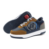Breezy Rollers - Hero 2 Navy/Camel - boty s kolečkem Velikost boty: 34