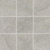 Rako KAAMOS DAK12587 dlažba matná reliéf 9,8x9,8cm,šedá, rekt,mrazuvzd,1.tr. DAK12587