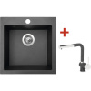 Set Sinks VIVA 455 + Mix 3 P GR