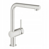 Kuchynská batéria - Kuchynská batéria Grohe Minta supersteel 32168DC0 (Kuchynská batéria - Kuchynská batéria Grohe Minta supersteel 32168DC0)