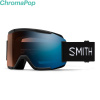 Snowboardové okuliare Smith Squad black | cp pro photochromic blue mirror 25/26 - Odosielame do 24 hodín