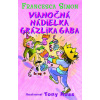 Vianočná nádielka Grázlika Gaba 14. diel - Simon Francesca