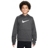Nike Multi+ Therma-FIT Pullover Hoodie - Čierny