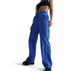Nike England Woven Tracksuit Bottoms Womens Blue/White 8 (XS)