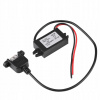 USB NAPÁJACÍ ADAPTÉR 5V 3A 15W DC-DC MENIČ 12V
