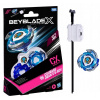 ŠTARTOVACÍ BALÍČEK BEYBLADE X COURAGE DRAN S 6-60V CX S BÁČIKOM A VYSTREĽOVAČOM