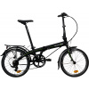 Dahon Vybe D7 čierna