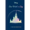 Chronicle Books Disney One Wish a Day: A Three-Year Memory Book Zápisník