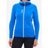 Mikina dámska Millet Fusion Grid Hoodie - icon blue