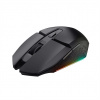 TRUST myš GXT 110 FELOX Gaming Wireless Mouse, optická, USB, černá 25037