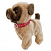 Lamps Psík puppy na baterky chodí a šteká 16cm