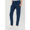 Italian Fashion Dámske teplakové nohavice Lagos - bavlna Modrá S