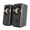 Creative T60 Series II, kompaktné HiFi 2.0 stolné reproduktory 51MF1705AA001