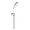 GROHE Vitalio Go 100 - Sprchový set s držiakom na stenu, 1 prúd, chróm 26198000