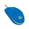 Logitech G102 LIGHTSYNC - herná myš, USB - modrá (Logitech G102 LIGHTSYNC - herná myš, USB - modrá)