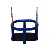 Hojdačka - OTITU - Bucket Swing Lux Seat + Reťaze (Hojdačka - OTITU - Bucket Swing Lux Seat + Reťaze)