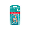 COMPEED Náplasti na pľuzgiere – mix (2x stredná na päty + 2x malá + 1x malá na prsty) 1x5