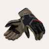 REVIT Rukavice Mangrove standard Sand-Black S