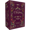 GIBSONS Puzzle Art File: Adventný kalendár na 24 dní: Vianočné príbehy