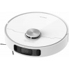 Dreame L10s Ultra robotický vysávač s funkciou mopovania, robotický vysávač, 5300Pa, LiDAR, APP Control, biely