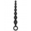 NMC Ribbed Silicone Anal Beads II