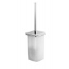 GEDY GLAMOUR WC kefa závesná, chróm 573303