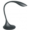 SANDRIA Stmievateľná stolová lampa L1413 SANDY LED čierna 5W 4000K