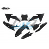 UFO Sada plastov KTM SX+SXF / 23-24 - farba čierna