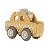 Little Dutch Taxi auto drevené