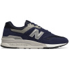 Pánske topánky New Balance CM997HCE - tmavomodrá