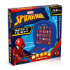 Spoločenská hra Top Trumps: Match - Spiderman Winning Moves