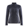 Craft CORE Edge Thermal polorolák dámský Barva: Šedá, Velikost: XL