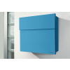 Radius design cologne Schránka na listy RADIUS DESIGN (LETTERMANN 4 blue 560N) modrá