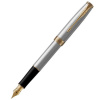 Parker GT 1502/5131504 Royal Sonnet Stainless Steel plniace pero