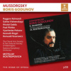 Mussorgsky - Boris Godunov / 3CD [3 CD]