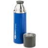 Termoska GSI Outdoors Glacier Stainless Vacuum Bottle 1L modrá