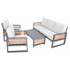 Rojaplast COLMAR SET hliníková súprava 1314