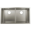 Hansgrohe S71 S719-U765 drez pod dosku 370/370 nehrdzavejúca oceľ HG 43430800