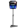 Fenton SBS20B Karaoke Set s Bluetooth a stojanom - čierny