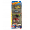 Hot Wheels Malé autíčka 5-balenie AUTÍČKA