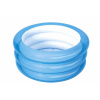 Bazénik Bestway® 51033, Kiddie Pool, detský, nafukovací, modrý, 70x30 cm