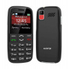 ALIGATOR A770 Senior černý + stolní nabíječka A770BK