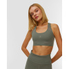 Dámska Zelená športová Podprsenka Adidas By Stella Mccartney Truepace