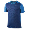 Triko Nike Dri-FIT Racing Printed - Pánske športové tričko s krátkym rukávom Nike Dri-FIT Racing Printed je určené predovšetkým na bežecké a iné športové aktivity. Tričko má prepracovaný strih, ktorý