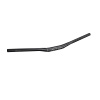 TRUVATIV Řidítka ATMOS 7K prohnuté, 31.8mm průměr, 760mm šířka 20mm Rise Bead Blast Black