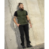 ARDON Vesta MARTIN, ZIMNÍ, fleece, pánská H2189/XL XL Zelená odstíny